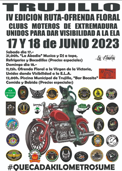 IV RUTA OFRENDA FLORAR: 